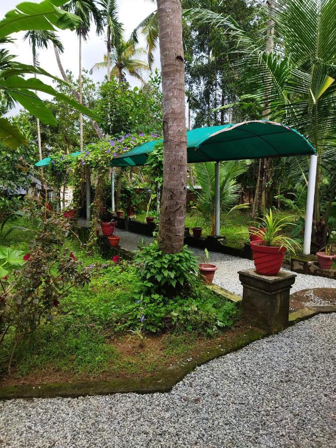 Munroe Lagoons Kollam Extérieur photo
